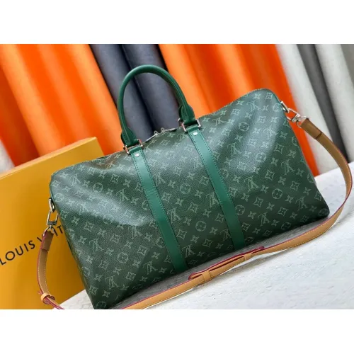 Cheap Louis Vuitton Travel Bags #1403202 Replica Wholesale [$82.00 USD] [ITEM#1403202] on Replica Louis Vuitton Travel Bags