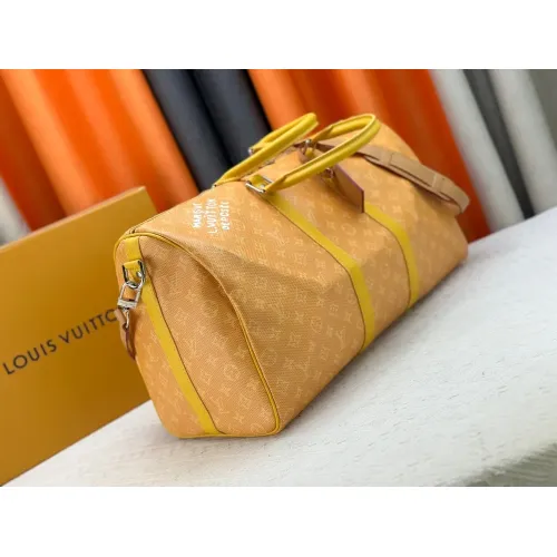 Cheap Louis Vuitton Travel Bags #1403204 Replica Wholesale [$82.00 USD] [ITEM#1403204] on Replica Louis Vuitton Travel Bags