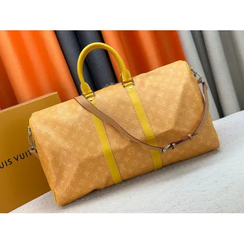 Cheap Louis Vuitton Travel Bags #1403204 Replica Wholesale [$82.00 USD] [ITEM#1403204] on Replica Louis Vuitton Travel Bags