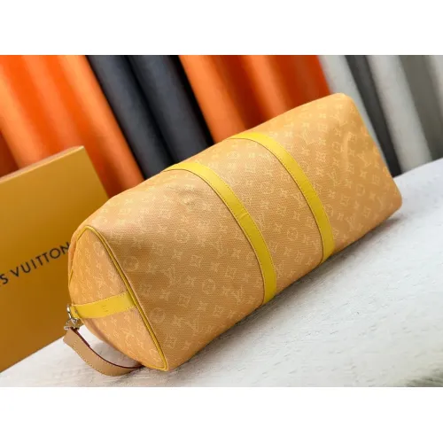 Cheap Louis Vuitton Travel Bags #1403204 Replica Wholesale [$82.00 USD] [ITEM#1403204] on Replica Louis Vuitton Travel Bags