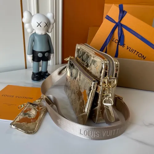 Cheap Louis Vuitton AAA Quality Messenger Bags For Women #1403207 Replica Wholesale [$72.00 USD] [ITEM#1403207] on Replica Louis Vuitton AAA Quality Messenger Bags