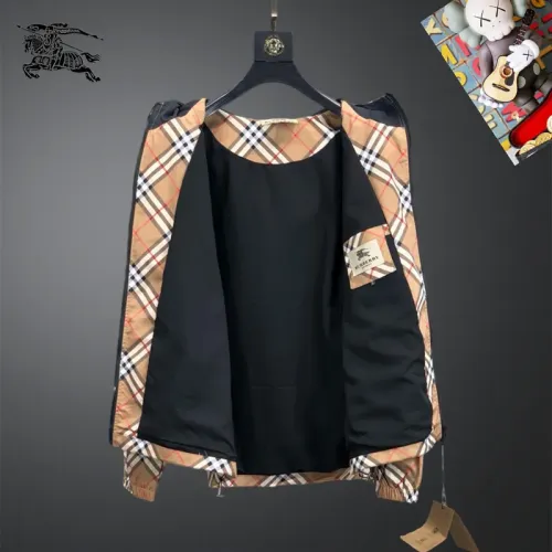Cheap Burberry Jackets Long Sleeved For Men #1403208 Replica Wholesale [$60.00 USD] [ITEM#1403208] on Replica Burberry Jackets