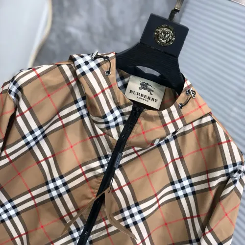 Cheap Burberry Jackets Long Sleeved For Men #1403208 Replica Wholesale [$60.00 USD] [ITEM#1403208] on Replica Burberry Jackets