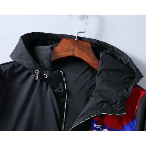 Cheap Gucci Jackets Long Sleeved For Men #1403209 Replica Wholesale [$60.00 USD] [ITEM#1403209] on Replica Gucci Jackets