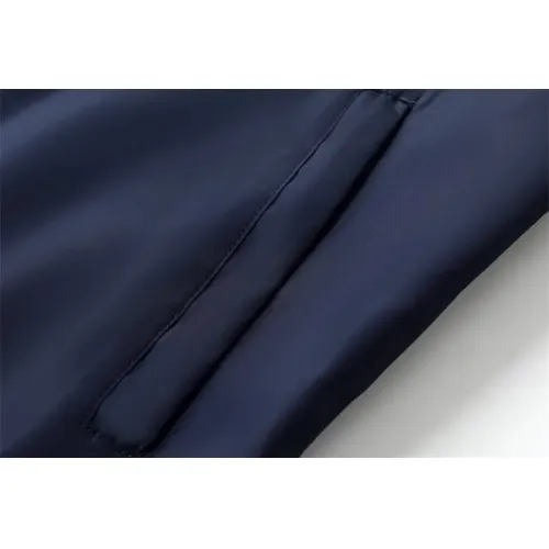 Cheap Prada Jackets Long Sleeved For Men #1403217 Replica Wholesale [$60.00 USD] [ITEM#1403217] on Replica Prada Jackets