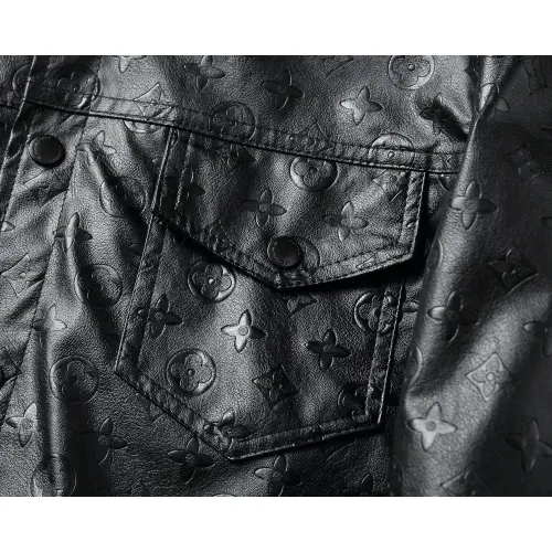 Cheap Philipp Plein PP Jackets Long Sleeved For Men #1403229 Replica Wholesale [$60.00 USD] [ITEM#1403229] on Replica Philipp Plein PP Jackets