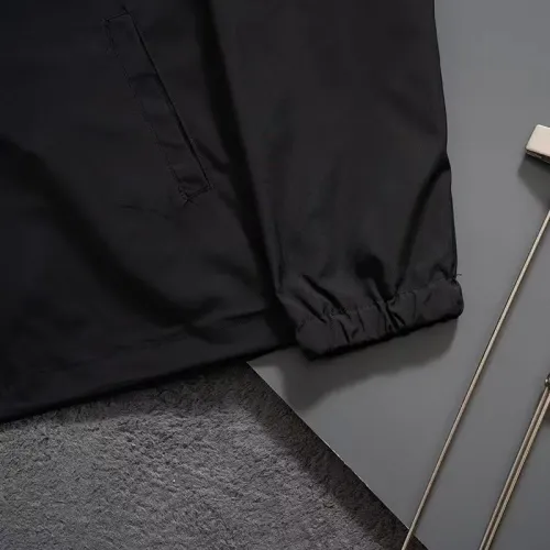 Cheap Fendi Jackets Long Sleeved For Men #1403240 Replica Wholesale [$60.00 USD] [ITEM#1403240] on Replica Fendi Jackets