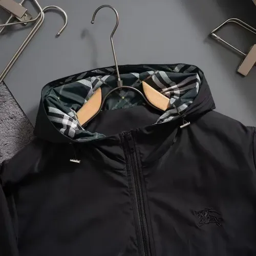 Cheap Burberry Jackets Long Sleeved For Men #1403242 Replica Wholesale [$60.00 USD] [ITEM#1403242] on Replica Burberry Jackets