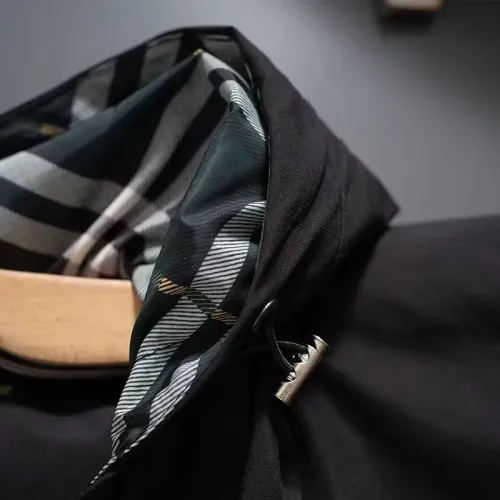 Cheap Burberry Jackets Long Sleeved For Men #1403242 Replica Wholesale [$60.00 USD] [ITEM#1403242] on Replica Burberry Jackets