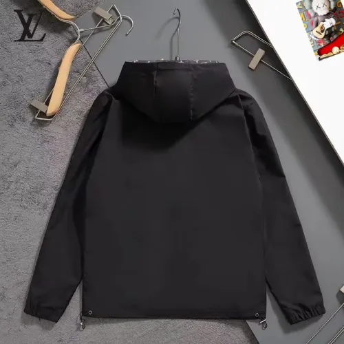 Cheap Louis Vuitton LV Jackets Long Sleeved For Men #1403244 Replica Wholesale [$60.00 USD] [ITEM#1403244] on Replica Louis Vuitton LV Jackets