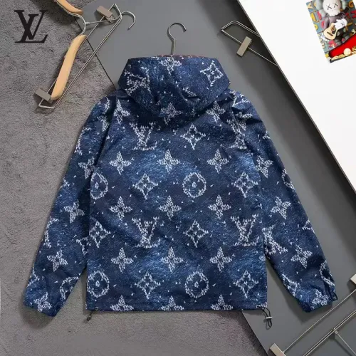 Cheap Louis Vuitton LV Jackets Long Sleeved For Men #1403245 Replica Wholesale [$60.00 USD] [ITEM#1403245] on Replica Louis Vuitton LV Jackets