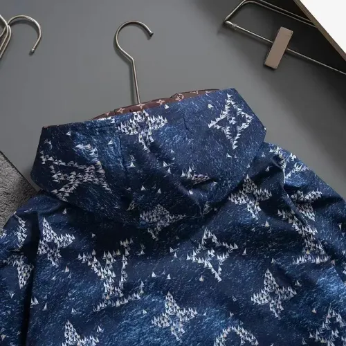 Cheap Louis Vuitton LV Jackets Long Sleeved For Men #1403245 Replica Wholesale [$60.00 USD] [ITEM#1403245] on Replica Louis Vuitton LV Jackets