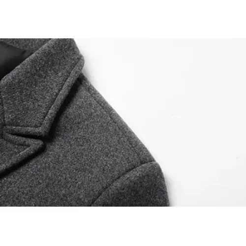 Cheap Burberry Coats Long Sleeved For Men #1403246 Replica Wholesale [$88.00 USD] [ITEM#1403246] on Replica Burberry Coats