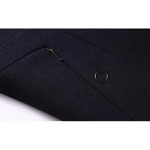 Cheap Prada Coats Long Sleeved For Men #1403250 Replica Wholesale [$88.00 USD] [ITEM#1403250] on Replica Prada Coats