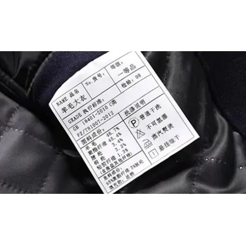 Cheap Prada Coats Long Sleeved For Men #1403250 Replica Wholesale [$88.00 USD] [ITEM#1403250] on Replica Prada Coats