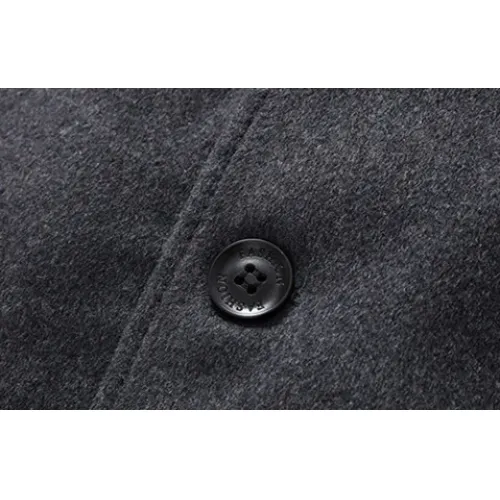 Cheap Prada Coats Long Sleeved For Men #1403252 Replica Wholesale [$88.00 USD] [ITEM#1403252] on Replica Prada Coats