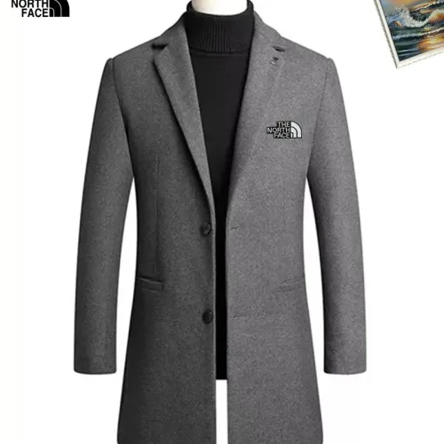The North Face Coats Long Sleeved For Men #1403255