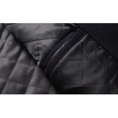 Cheap Hermes Coats Long Sleeved For Men #1403262 Replica Wholesale [$88.00 USD] [ITEM#1403262] on Replica Hermes Coats