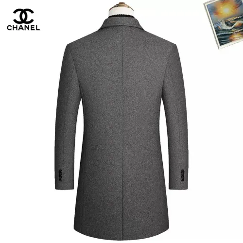 Cheap Chanel Coats Long Sleeved For Men #1403267 Replica Wholesale [$88.00 USD] [ITEM#1403267] on Replica Chanel Coats