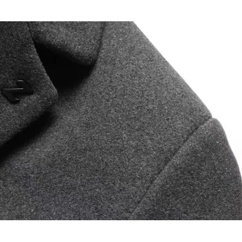 Cheap Balenciaga Coats Long Sleeved For Men #1403275 Replica Wholesale [$88.00 USD] [ITEM#1403275] on Replica Balenciaga Coats