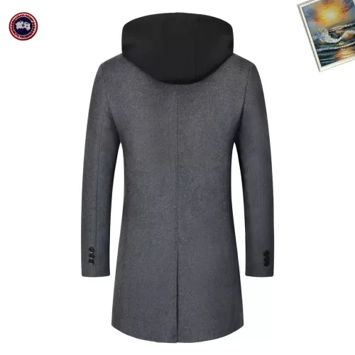 Cheap Canada Goose Coats Long Sleeved For Men #1403277 Replica Wholesale [$88.00 USD] [ITEM#1403277] on Replica Canada Goose New Jackets