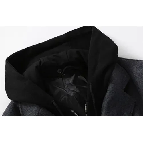 Cheap Canada Goose Coats Long Sleeved For Men #1403277 Replica Wholesale [$88.00 USD] [ITEM#1403277] on Replica Canada Goose New Jackets