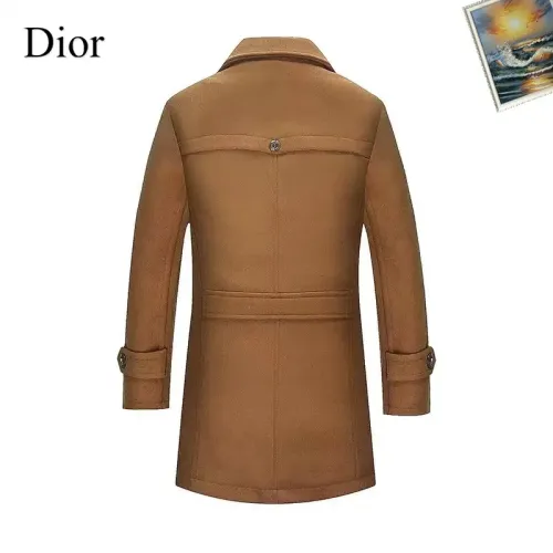Cheap Christian Dior Coats Long Sleeved For Men #1403283 Replica Wholesale [$88.00 USD] [ITEM#1403283] on Replica Christian Dior Coats
