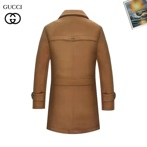 Cheap Gucci Coats Long Sleeved For Men #1403286 Replica Wholesale [$88.00 USD] [ITEM#1403286] on Replica Gucci Coats