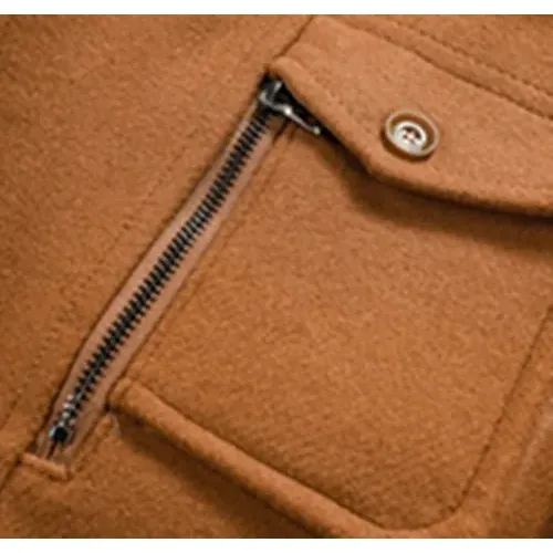 Cheap Armani Coats Long Sleeved For Men #1403289 Replica Wholesale [$88.00 USD] [ITEM#1403289] on Replica Armani Coats