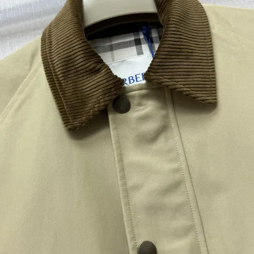 Cheap Burberry Jackets Long Sleeved For Women #1403292 Replica Wholesale [$140.00 USD] [ITEM#1403292] on Replica Burberry Jackets