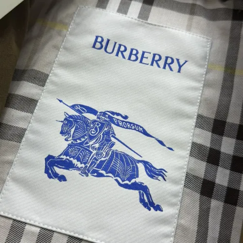 Cheap Burberry Jackets Long Sleeved For Women #1403293 Replica Wholesale [$140.00 USD] [ITEM#1403293] on Replica Burberry Jackets