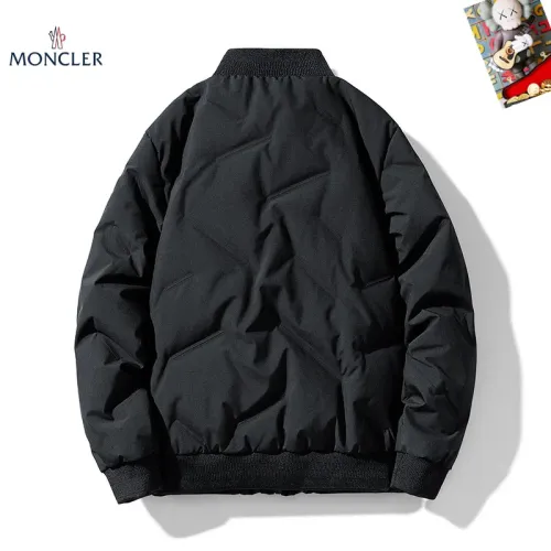 Cheap Moncler Down Feather Coat Long Sleeved For Men #1403296 Replica Wholesale [$82.00 USD] [ITEM#1403296] on Replica Moncler Down Feather Coat