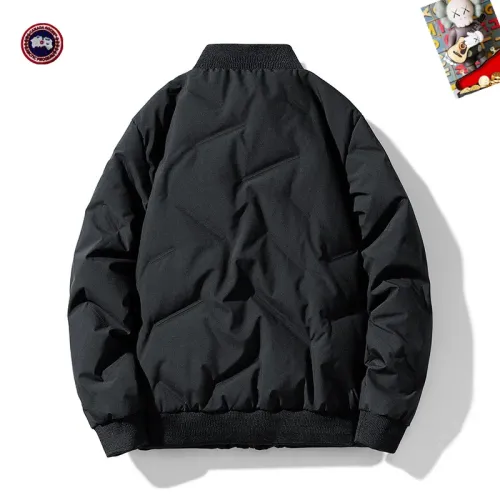 Cheap Canada Goose Down Feather Coat Long Sleeved For Men #1403299 Replica Wholesale [$82.00 USD] [ITEM#1403299] on Replica Canada Goose Down Feather Coat