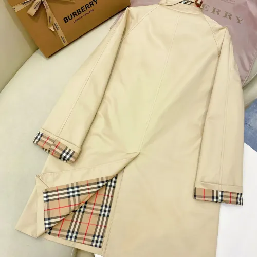 Cheap Burberry Trench Coat Long Sleeved For Men #1403301 Replica Wholesale [$202.00 USD] [ITEM#1403301] on Replica Burberry Trench Coat