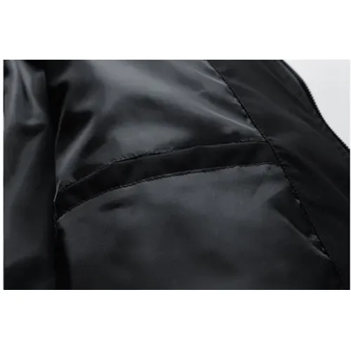 Cheap Prada Down Feather Coat Long Sleeved For Men #1403304 Replica Wholesale [$82.00 USD] [ITEM#1403304] on Replica Prada Down Feather Coat