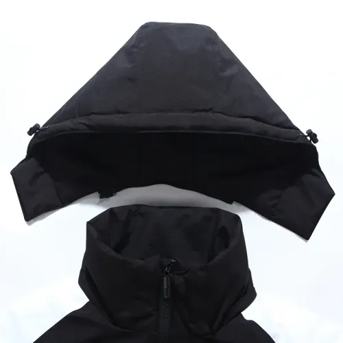 Cheap Canada Goose Down Feather Coat Long Sleeved For Men #1403308 Replica Wholesale [$82.00 USD] [ITEM#1403308] on Replica Canada Goose Down Feather Coat