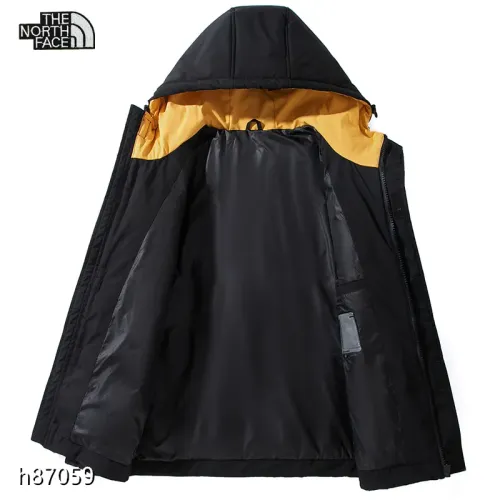 Cheap The North Face Down Feather Coat Long Sleeved For Men #1403309 Replica Wholesale [$82.00 USD] [ITEM#1403309] on Replica The North Face Down Feather Coat