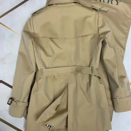 Cheap Burberry Trench Coat Long Sleeved For Men #1403322 Replica Wholesale [$205.00 USD] [ITEM#1403322] on Replica Burberry Trench Coat