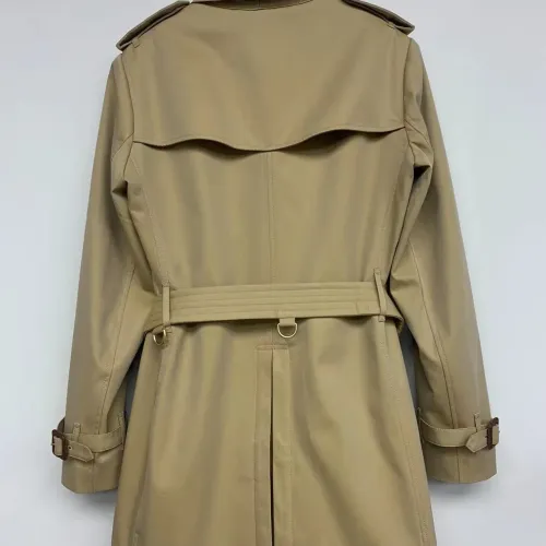 Cheap Burberry Trench Coat Long Sleeved For Men #1403322 Replica Wholesale [$205.00 USD] [ITEM#1403322] on Replica Burberry Trench Coat