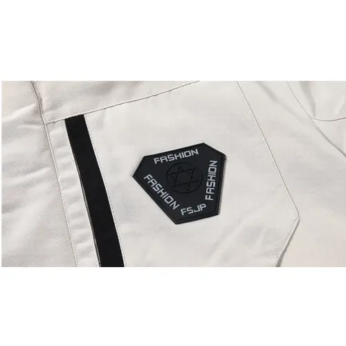 Cheap Canada Goose Down Feather Coat Long Sleeved For Men #1403327 Replica Wholesale [$82.00 USD] [ITEM#1403327] on Replica Canada Goose Down Feather Coat