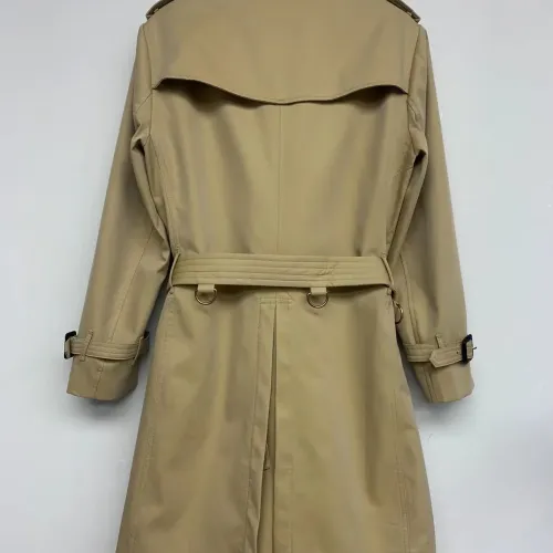 Cheap Burberry Trench Coat Long Sleeved For Men #1403339 Replica Wholesale [$205.00 USD] [ITEM#1403339] on Replica Burberry Trench Coat