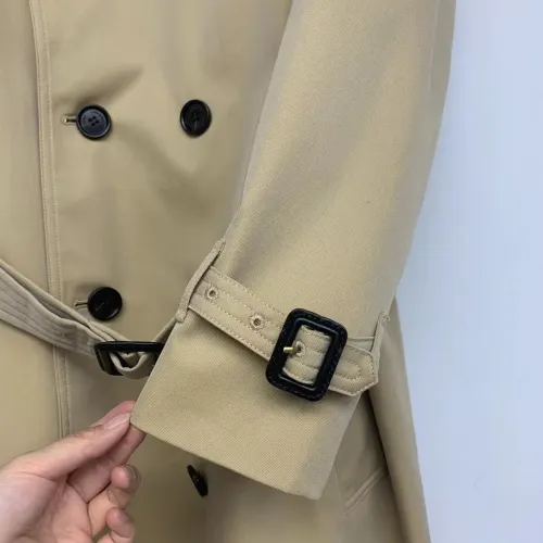 Cheap Burberry Trench Coat Long Sleeved For Men #1403339 Replica Wholesale [$205.00 USD] [ITEM#1403339] on Replica Burberry Trench Coat