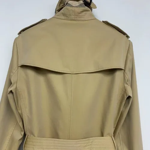 Cheap Burberry Trench Coat Long Sleeved For Men #1403339 Replica Wholesale [$205.00 USD] [ITEM#1403339] on Replica Burberry Trench Coat