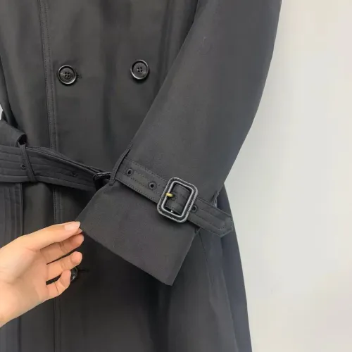 Cheap Burberry Trench Coat Long Sleeved For Men #1403340 Replica Wholesale [$205.00 USD] [ITEM#1403340] on Replica Burberry Trench Coat