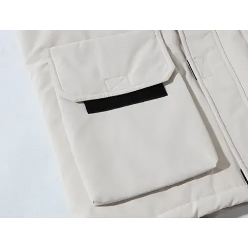 Cheap Christian Dior Down Feather Coat Long Sleeved For Men #1403348 Replica Wholesale [$82.00 USD] [ITEM#1403348] on Replica Christian Dior Down Feather Coat