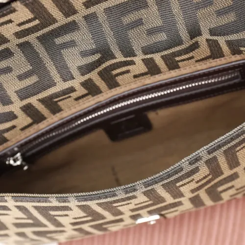 Cheap Fendi AAA Quality Shoulder Bags #1403356 Replica Wholesale [$68.00 USD] [ITEM#1403356] on Replica Fendi AAA Quality Shoulder Bags