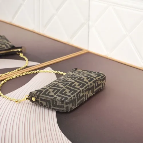 Cheap Fendi AAA Quality Shoulder Bags For Women #1403357 Replica Wholesale [$76.00 USD] [ITEM#1403357] on Replica Fendi AAA Quality Shoulder Bags