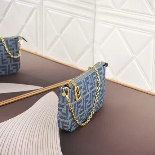 Cheap Fendi AAA Quality Shoulder Bags For Women #1403359 Replica Wholesale [$76.00 USD] [ITEM#1403359] on Replica Fendi AAA Quality Shoulder Bags