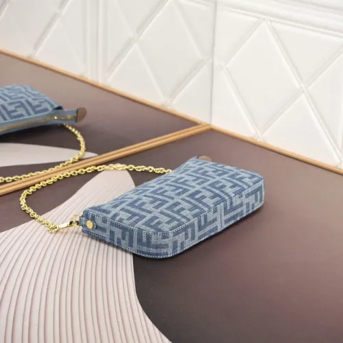 Cheap Fendi AAA Quality Shoulder Bags For Women #1403359 Replica Wholesale [$76.00 USD] [ITEM#1403359] on Replica Fendi AAA Quality Shoulder Bags