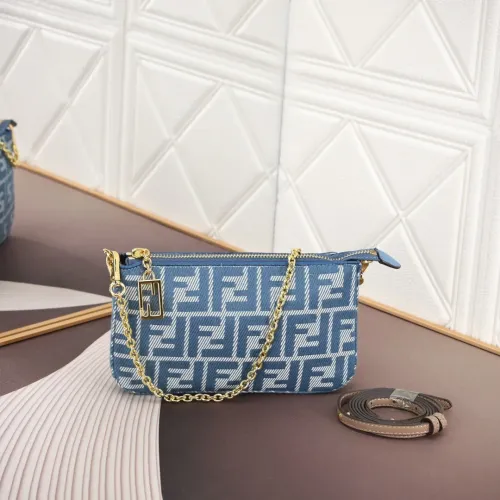 Fendi AAA Quality Shoulder Bags For Women #1403360